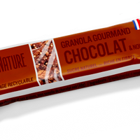 Pack Granola BIO Chocolat & Graines x5