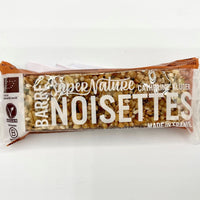 Barre de Granola BIO Noisettes
