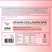 LOT 12 BARRES VEGAN COLLAGENE BOOST