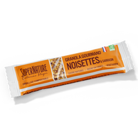 Barre de Granola BIO Noisettes