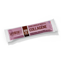 30 barres Collagène Matcha Chocolat en présentoir