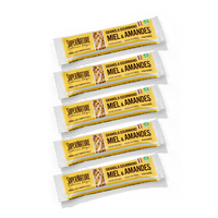 Pack Granola BIO Miel & Graines x5