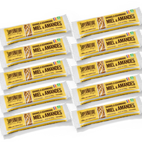 Pack Granola BIO Miel & Graines x10