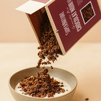 Granola BIO Chocolat Noir & Pépites