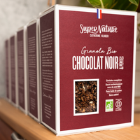 Pack SuperChocolat - Chocolat Noir & Pépites