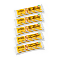 Pack Granola BIO Miel & Graines x5