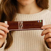 Pack Granola BIO Chocolat & Graines x5