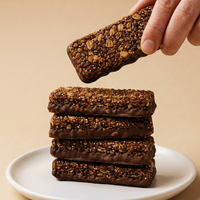 Barre de Granola BIO Chocolat & Graines