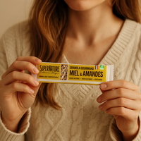 Barre de Granola BIO Miel & Graines