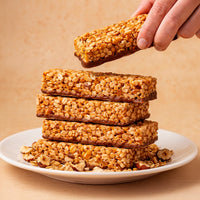 20 barres Granola BIO Noisettes en présentoir