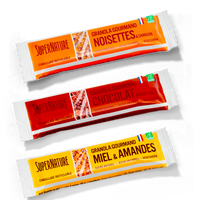 Pack SuperBarres