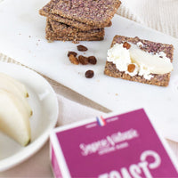 Craquants BIO Graines & Raisins