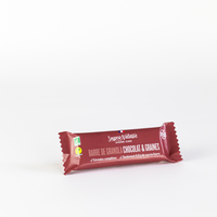 PACK de 10 Barres de Granola BIO Chocolat & Graines - 10 X 40 g