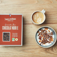 Granola BIO Chocolat Noir & Pépites