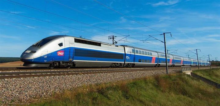 La SNCF nous embarque dans les TGV