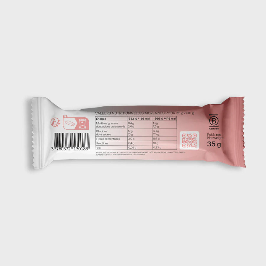 Barre Collagène Boost Végan