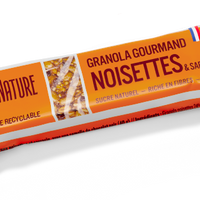Pack Granola BIO Noisettes x10