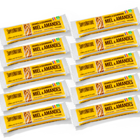 Pack Granola BIO Miel & Graines x10