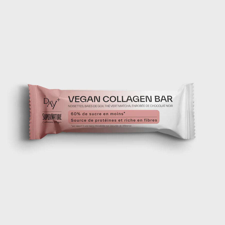 Barre Collagène Boost Végan