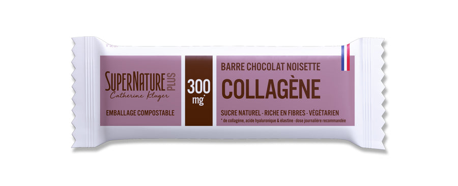 Barre Collagène Matcha Chocolat