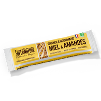 Barre de Granola BIO Miel & Graines