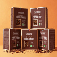 Pack SuperChocolat - Chocolat Noir & Pépites
