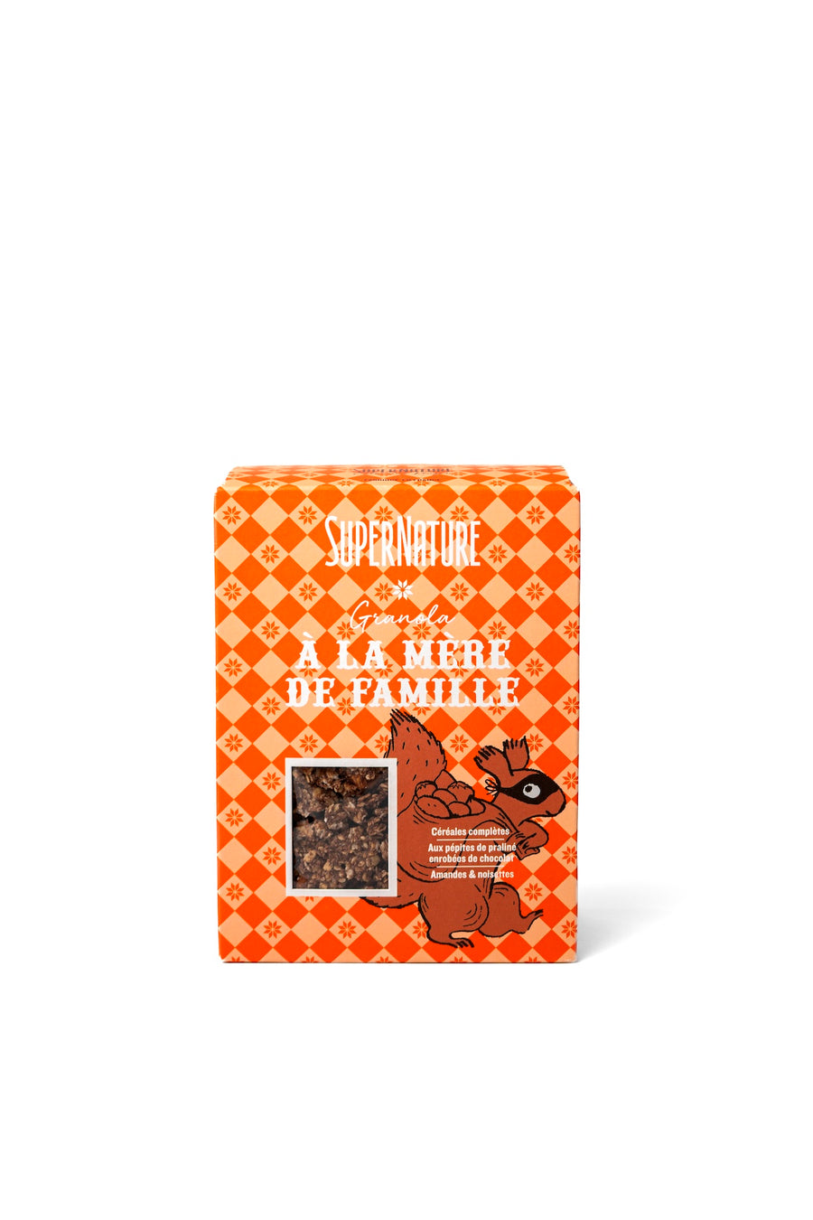 Granola A la mère de famille x SuperNature