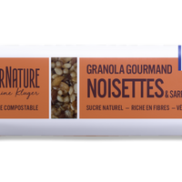 Pack Granola BIO Noisettes x5