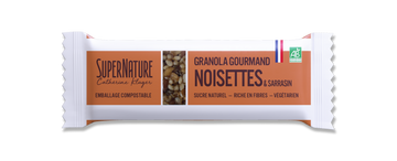 Pack Granola BIO Noisettes x5
