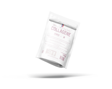 Chai Latte collagène 100g SuperNature x La Main Noire