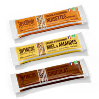 Pack SuperBarres