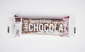 Barre de Granola BIO Chocolat & Graines