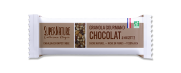 Pack Granola BIO Chocolat & Graines x10