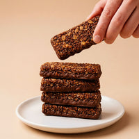 20 barres Granola BIO Chocolat & Graines en présentoir